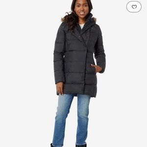 North Face Dealio Parka